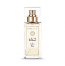 Dámsky parfum Pure Royal FM 801 nezamieňajte s Christian Dior Miss Dior (2017)